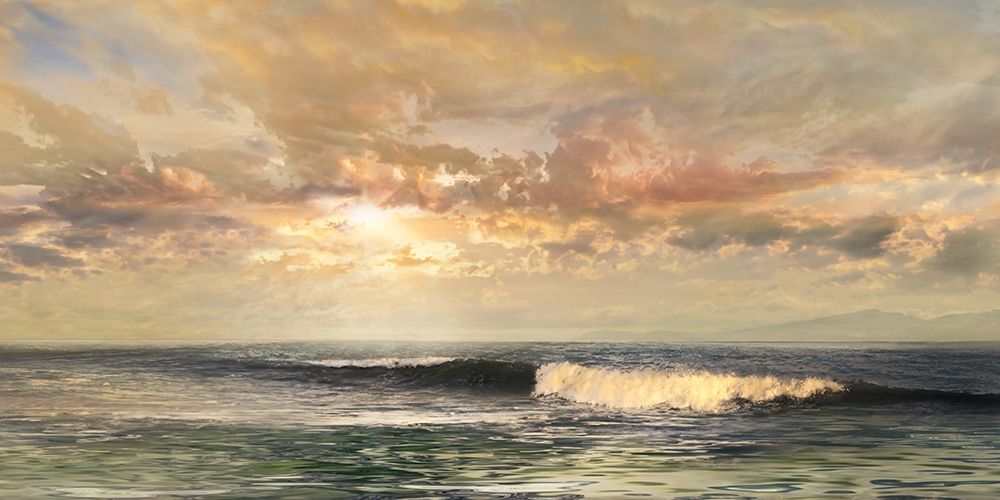 Serenity art print by Mike Calascibetta for $57.95 CAD