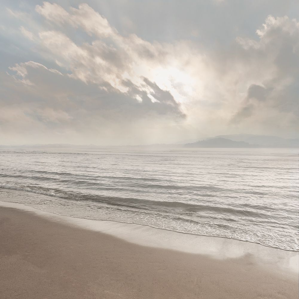 Misty Morning art print by Mike Calascibetta for $57.95 CAD