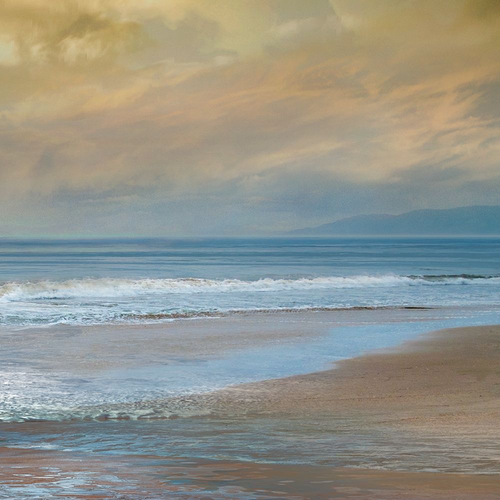 Golden Breezes art print by Mike Calascibetta for $57.95 CAD