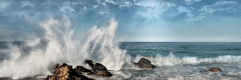 Big Splash art print by Mike Calascibetta for $57.95 CAD