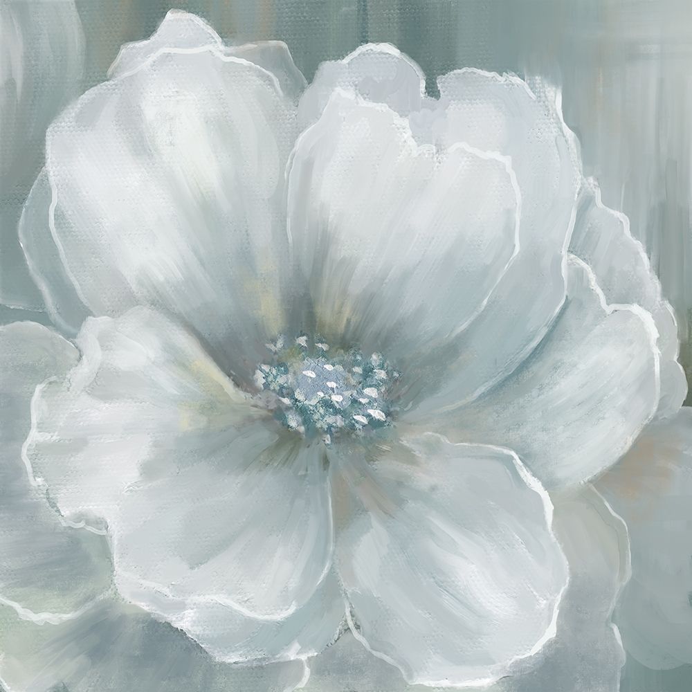 Quiet Poppy art print by Nan for $57.95 CAD