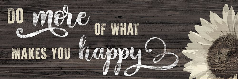 Makes You Happy art print by Natalie Carpentieri for $57.95 CAD
