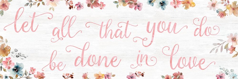 Done In Love art print by Carol Robinson for $57.95 CAD