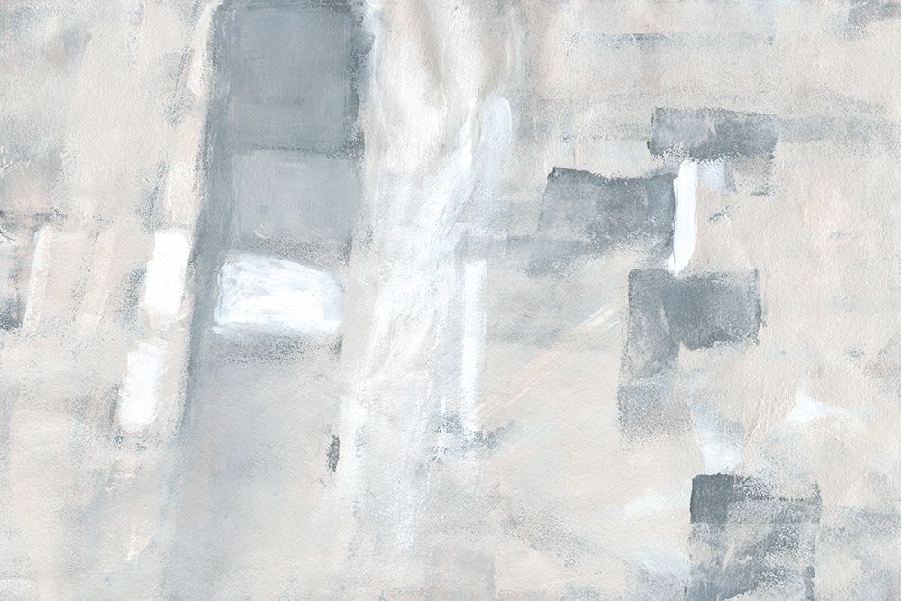 Fogscape I art print by Merri Pattinian for $57.95 CAD