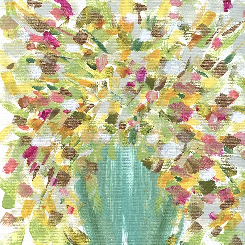 Tropical Whimsy art print by Susan Jill for $57.95 CAD