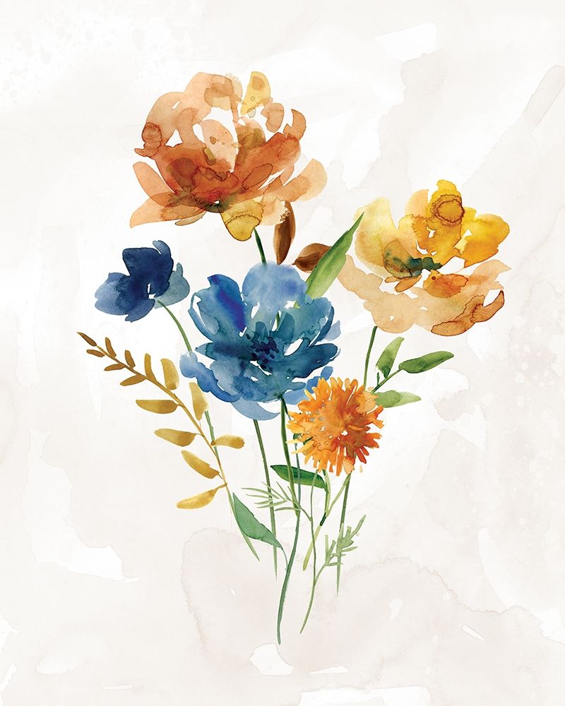 Summer Sprig II art print by Carol Robinson for $57.95 CAD