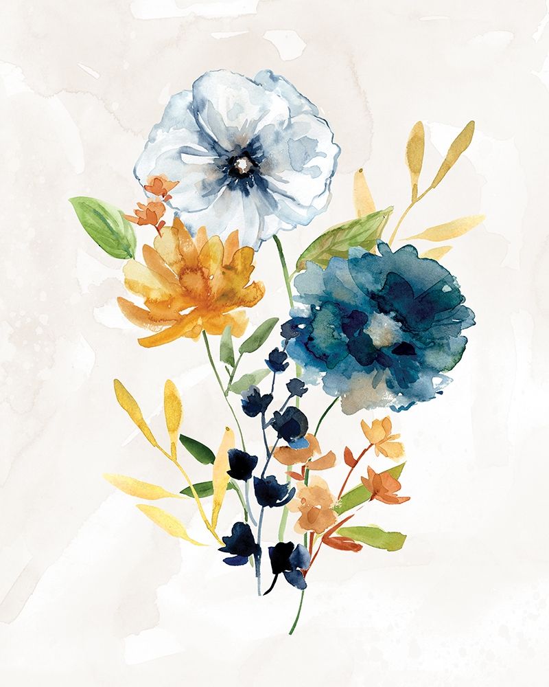 Summer Sprig III art print by Carol Robinson for $57.95 CAD