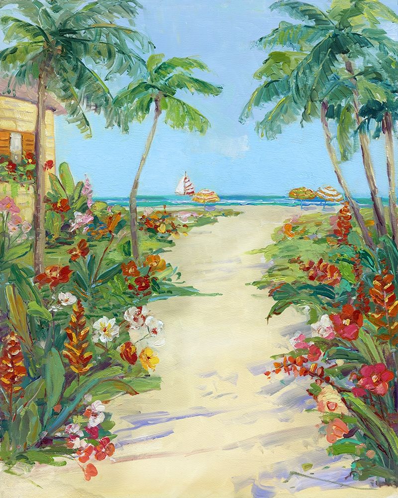 Its 5:00 Somewhere I art print by Sally Swatland for $57.95 CAD