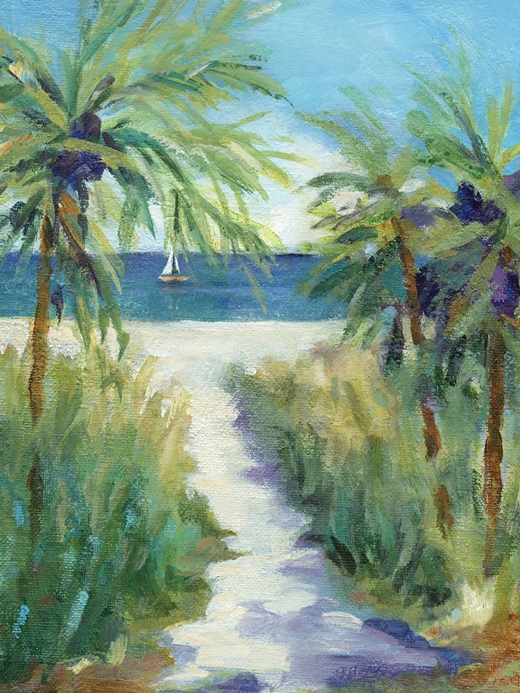 Pacific Jewel art print by Carol Robinson for $57.95 CAD