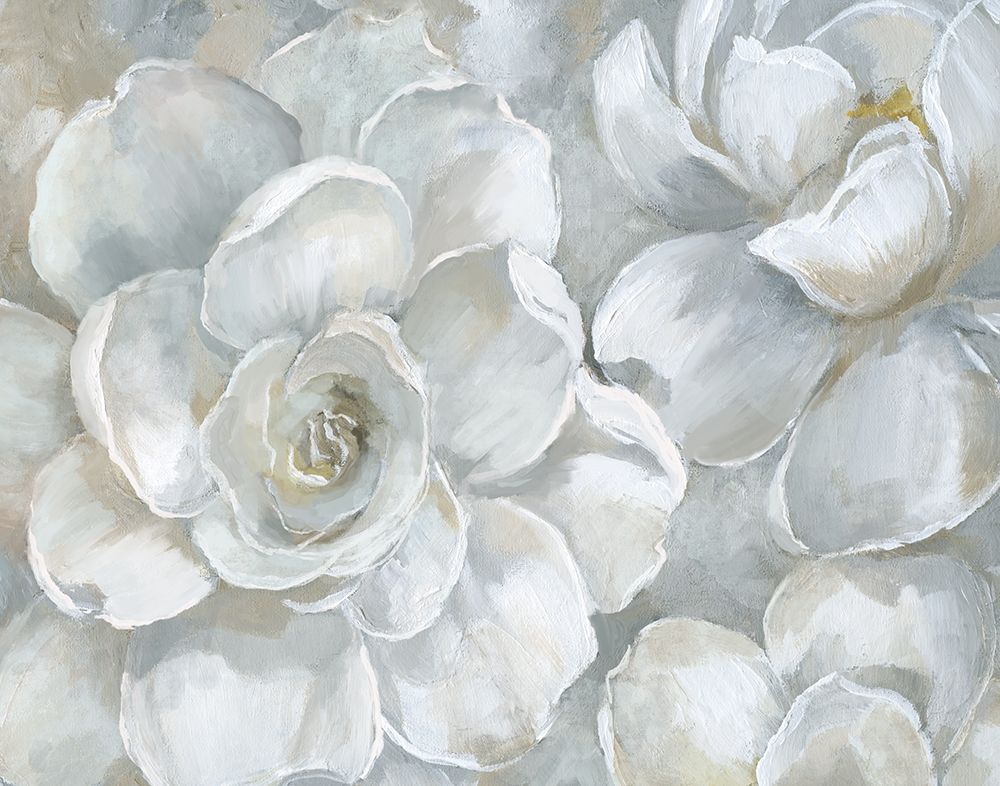 Gardenia art print by Nan for $57.95 CAD