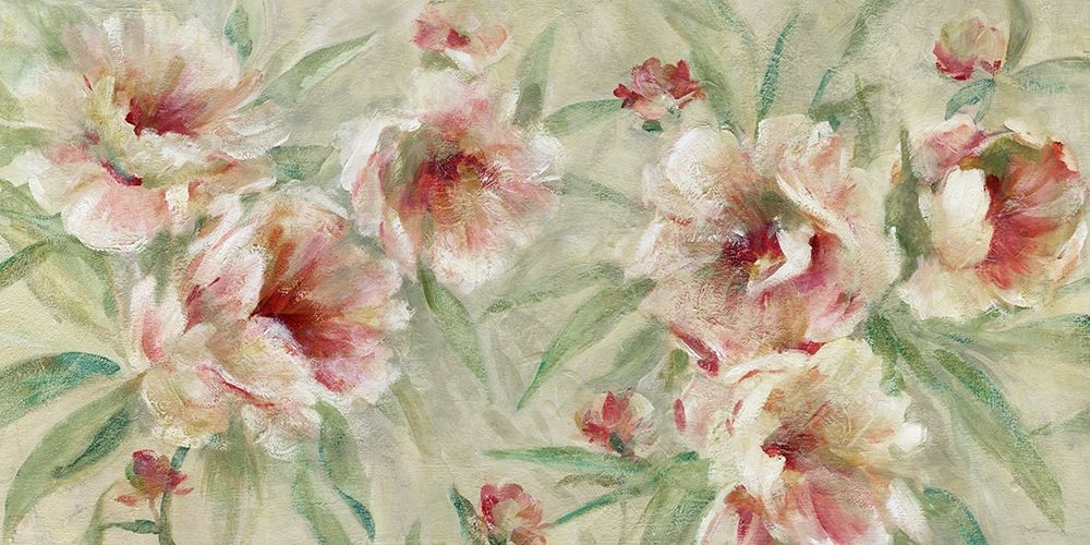 Peony Pleasure art print by Carol Robinson for $57.95 CAD