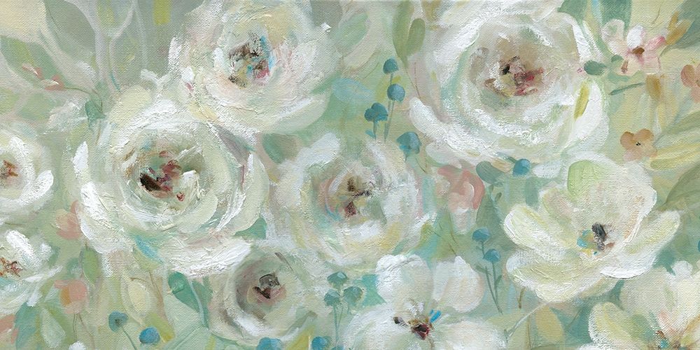Pastel Symphony art print by Carol Robinson for $57.95 CAD