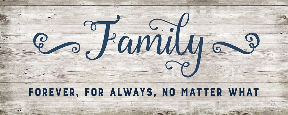 Family Forever art print by Amanda Murray for $57.95 CAD