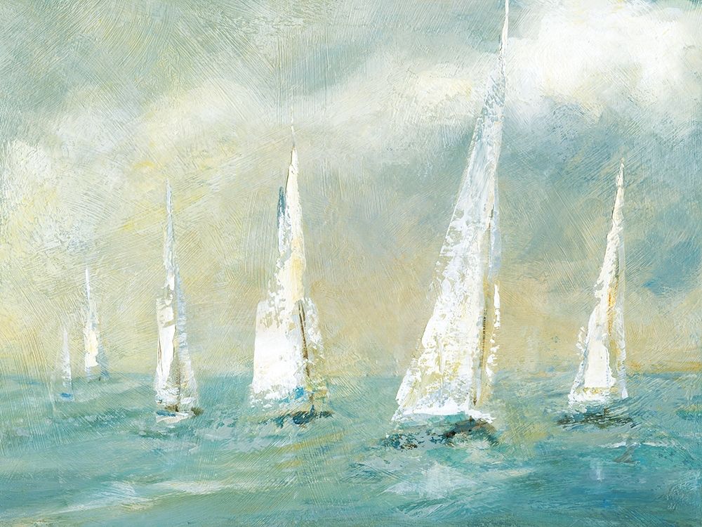Ocean Breeze art print by Carol Robinson for $57.95 CAD