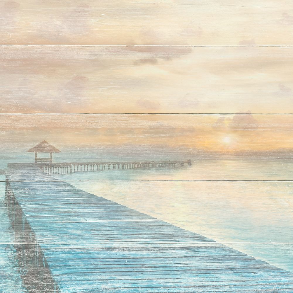 Gather at the Beach art print by Mike Calascibetta for $57.95 CAD