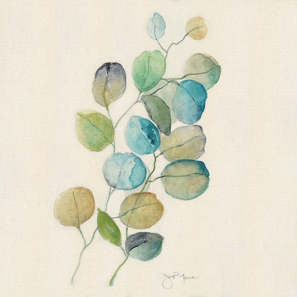 Eucalyptus I art print by Tava Studios for $57.95 CAD