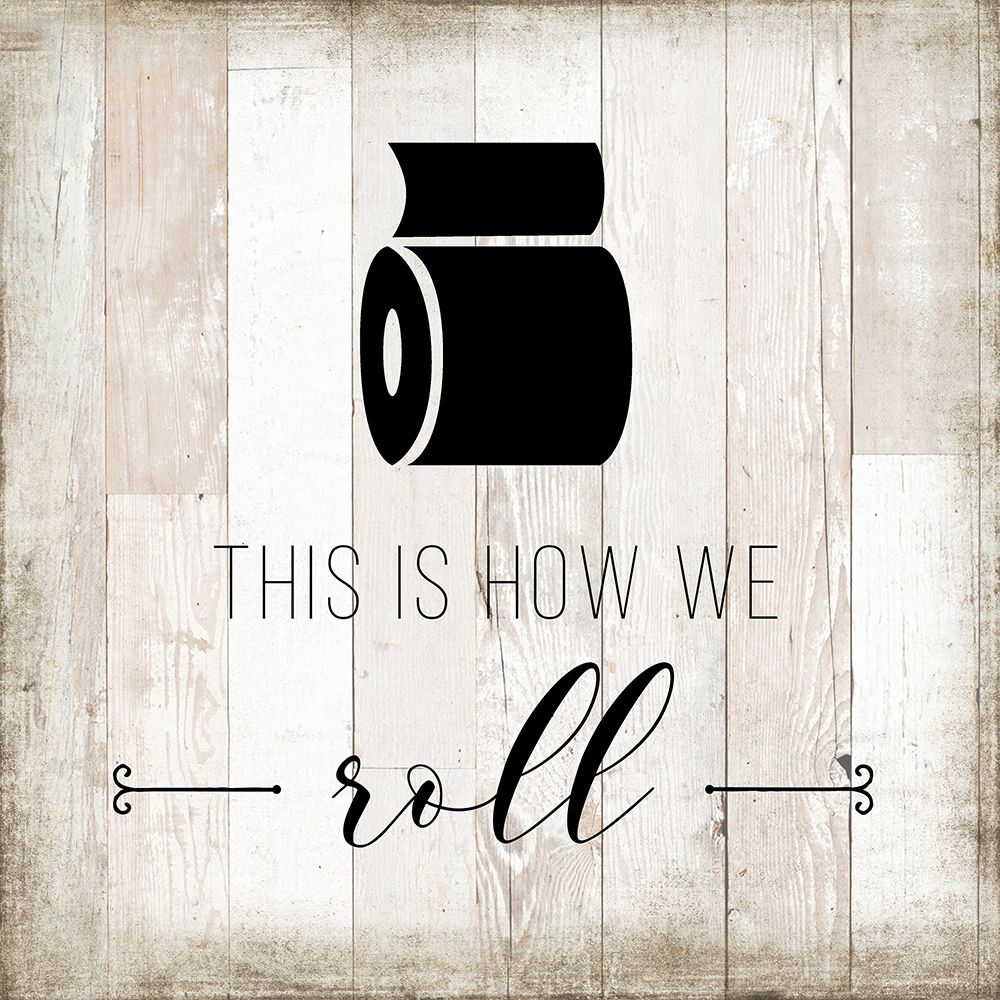 How We Roll art print by Amanda Murray for $57.95 CAD