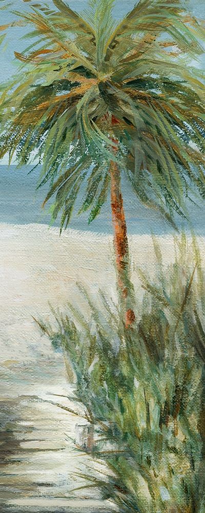 Beach Walk II art print by Carol Robinson for $57.95 CAD