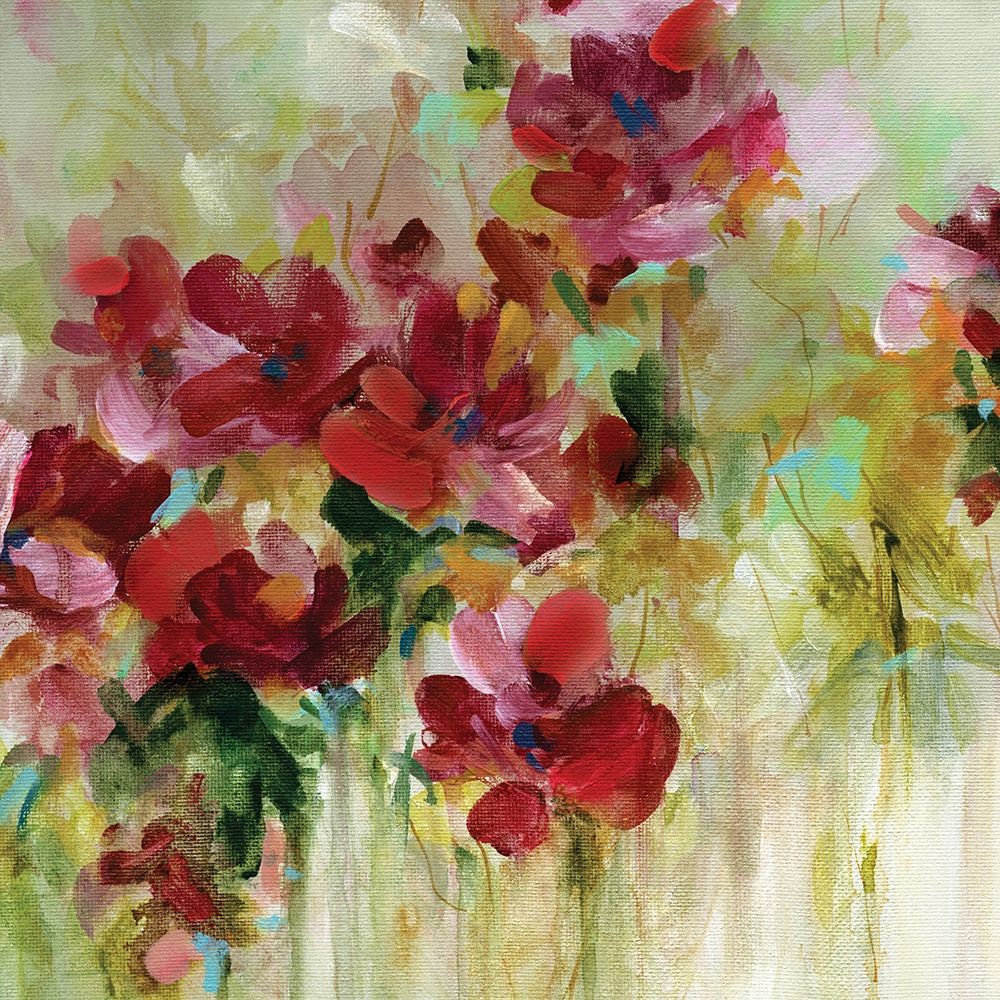 Garden Play II art print by Carol Robinson for $57.95 CAD