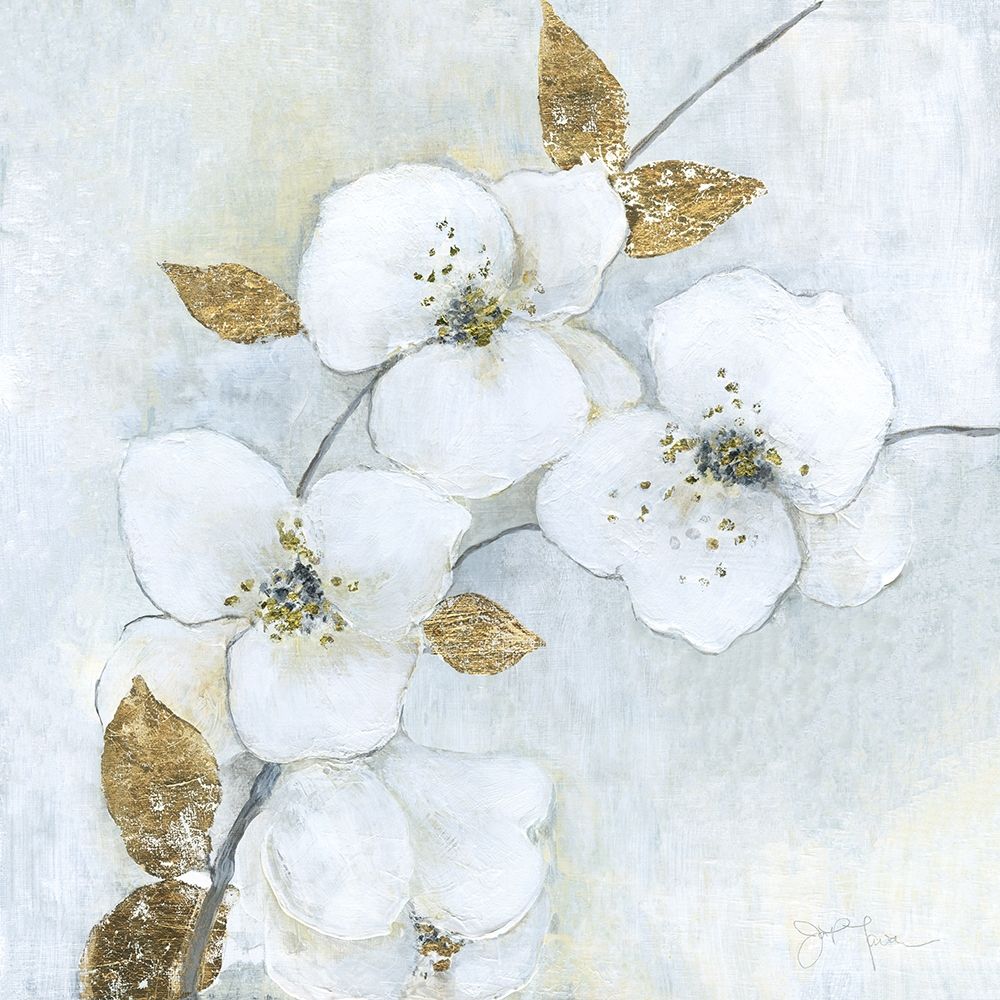 Blossoms in Mist art print by Tava Studios for $57.95 CAD