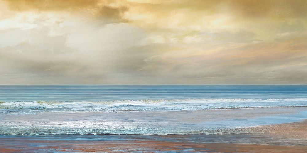 Beach Dreams art print by Mike Calascibetta for $57.95 CAD
