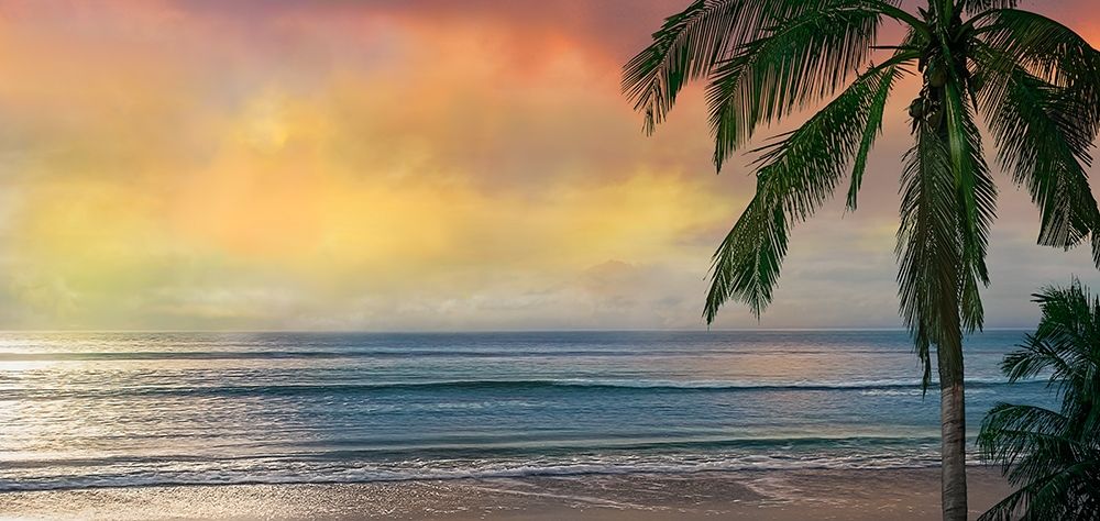 Sunset Cove art print by Mike Calascibetta for $57.95 CAD