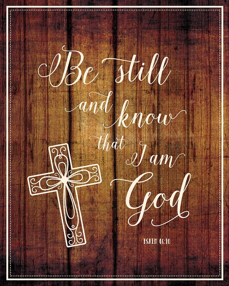 Be Still art print by Amanda Murray for $57.95 CAD