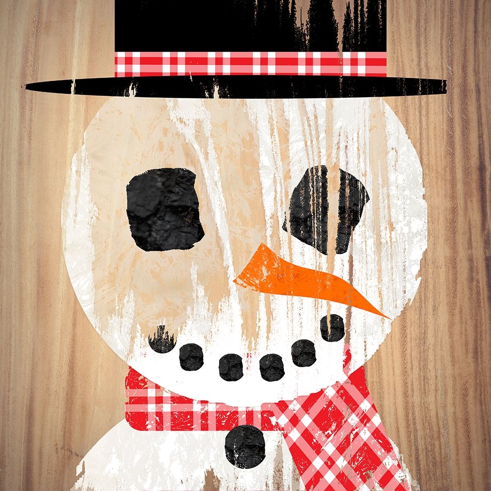 Frosty art print by Daniela Santiago for $57.95 CAD