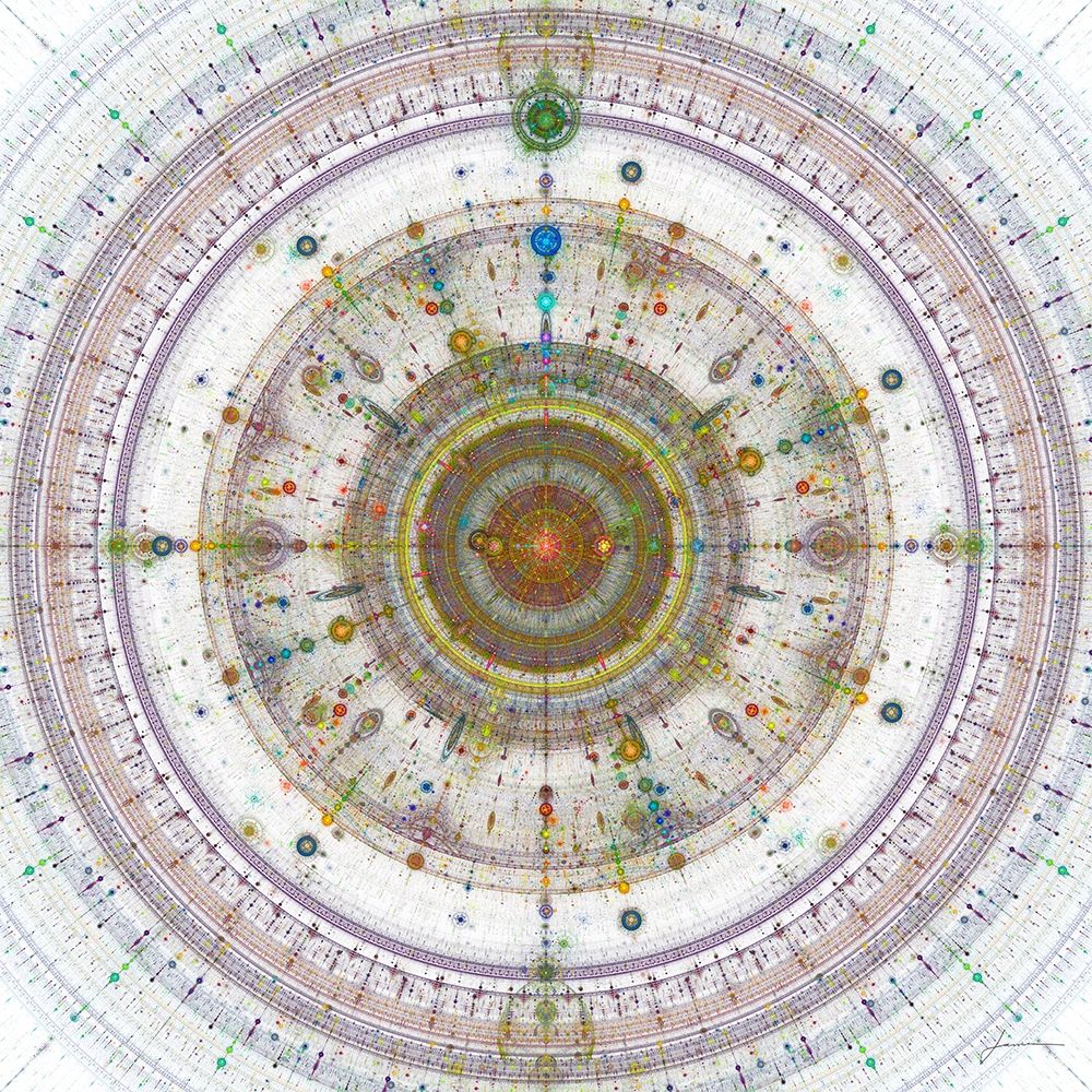 Origin II art print by James Burghardt for $57.95 CAD