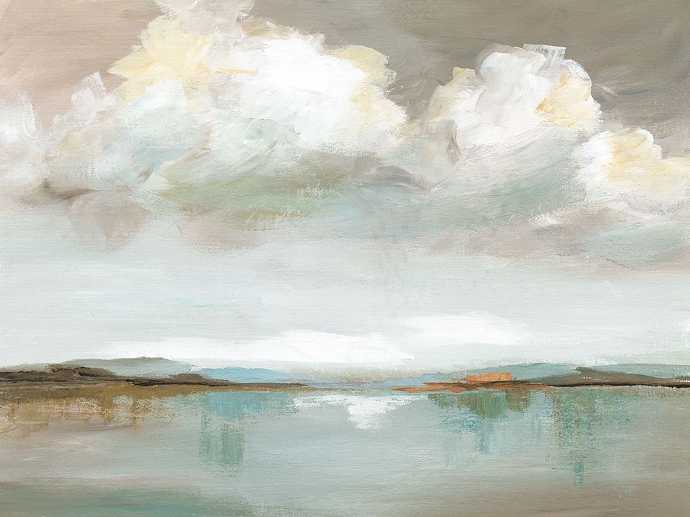 Big Sky art print by Nan for $57.95 CAD