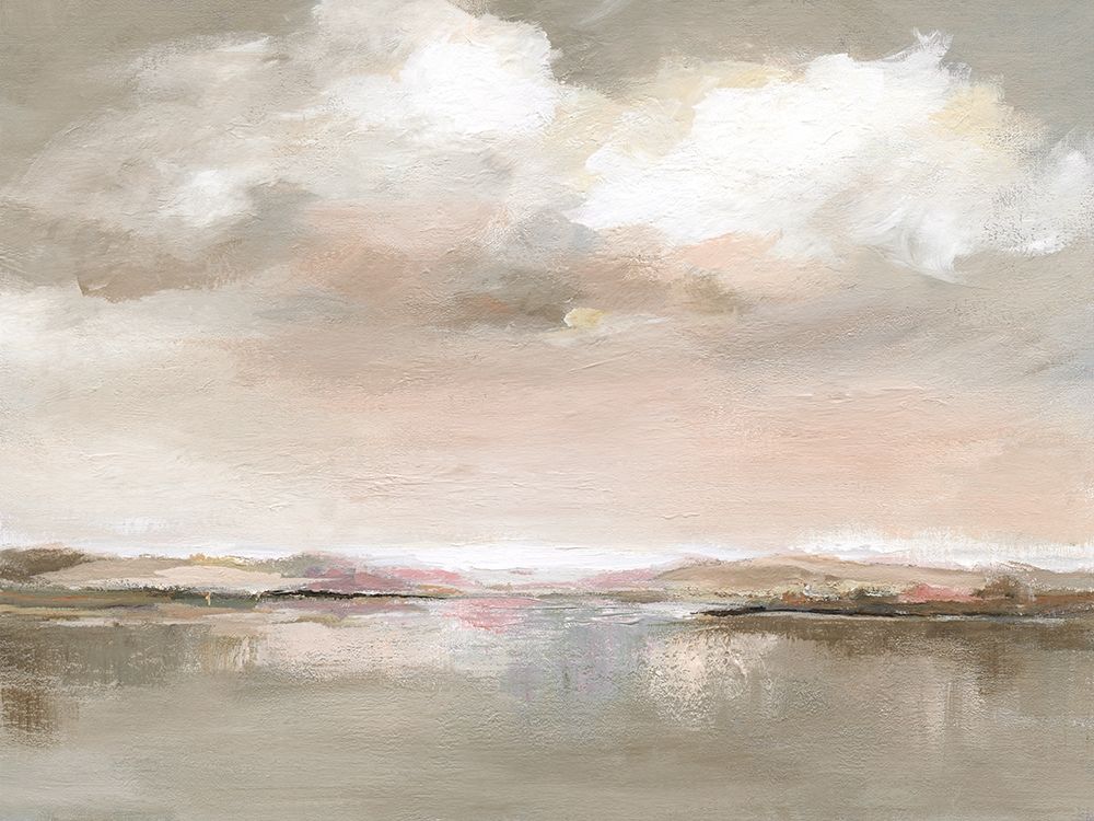 Evening Drama art print by Nan for $57.95 CAD