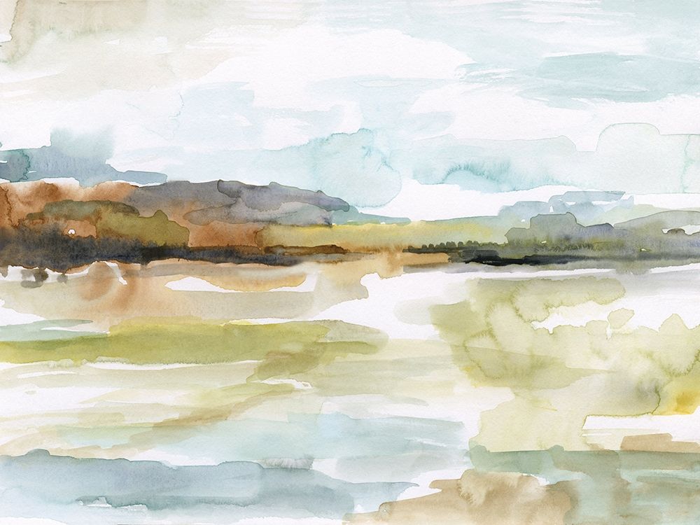 Faraway art print by Nan for $57.95 CAD