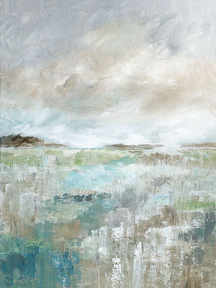 Soft Vista II art print by Nan for $57.95 CAD