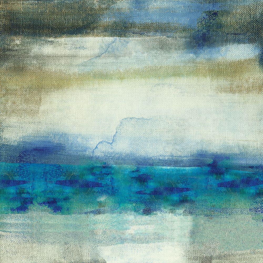Sand Lake Summer I art print by Susan Jill for $57.95 CAD