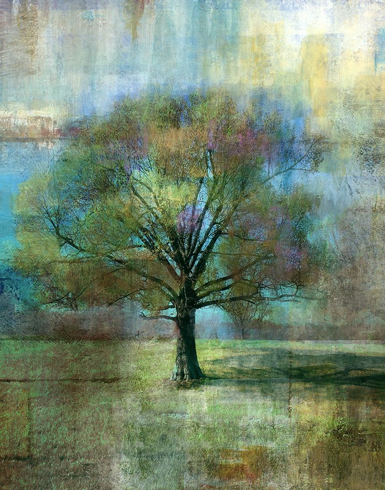 Dream Field art print by Nan for $57.95 CAD