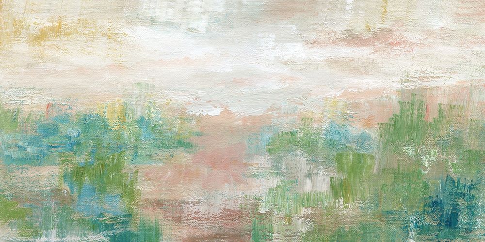 Sea Oats II art print by Nan for $57.95 CAD