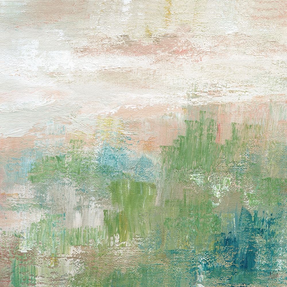 Sea Foam II art print by Nan for $57.95 CAD