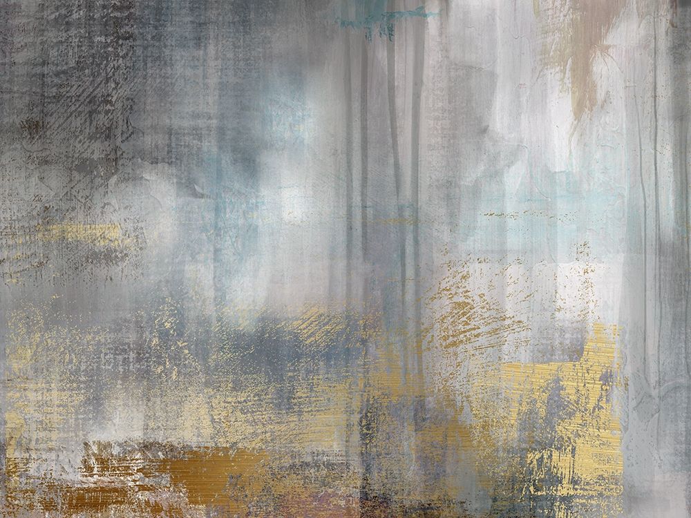 Misty Sky II Revisit art print by Nan for $57.95 CAD