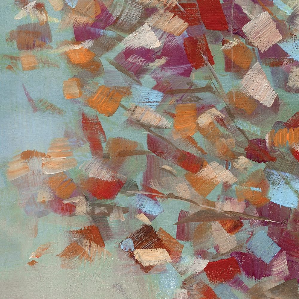 Confetti Party II art print by Sally Swatland for $57.95 CAD