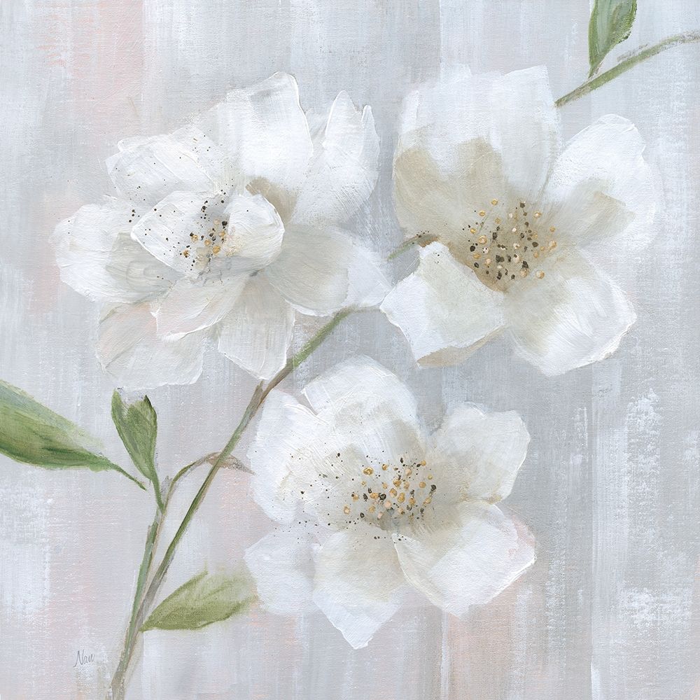 Garden Dreams I art print by Nan for $57.95 CAD
