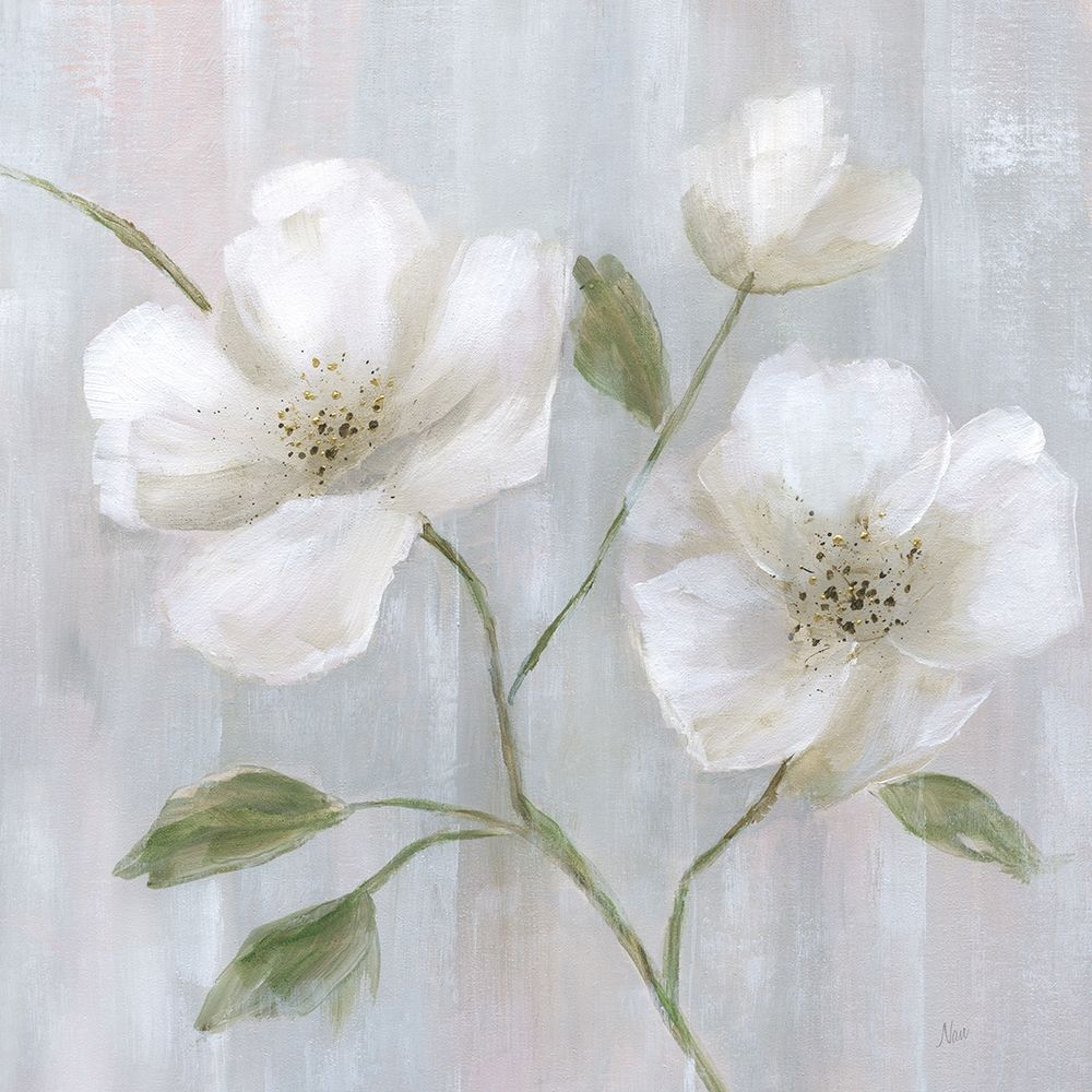 Garden Dreams II art print by Nan for $57.95 CAD