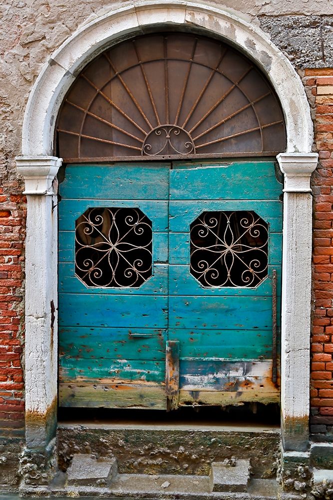 Venice Door art print by Darrell Gulin for $57.95 CAD