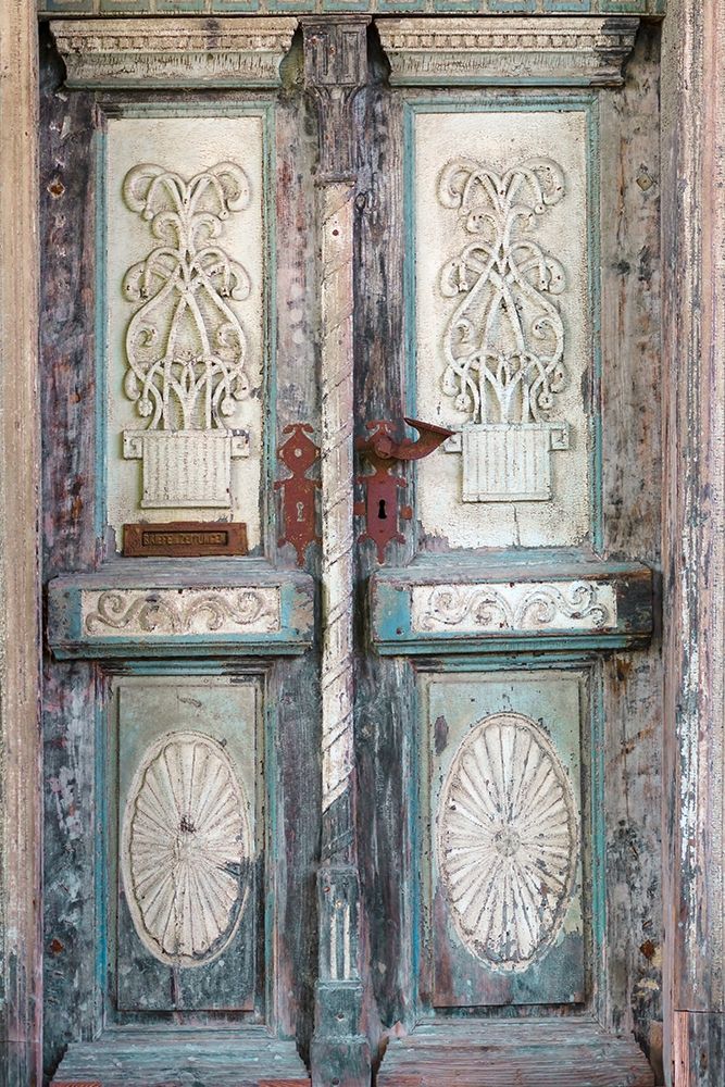 Baltic Door art print by Martin Zwick for $57.95 CAD