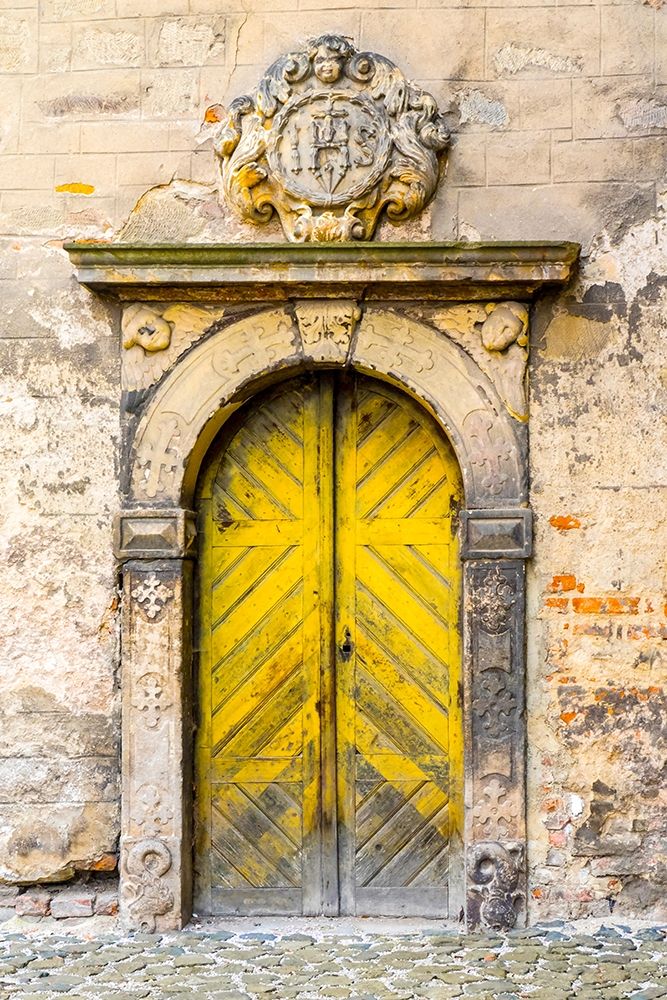 Moravian Door art print by Julie Eggers for $57.95 CAD