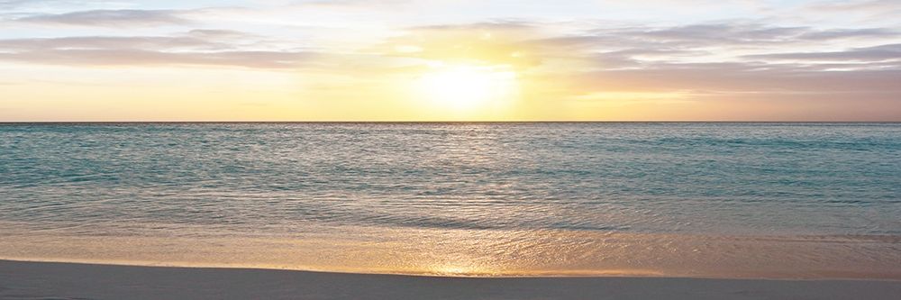 Sunset Reflection art print by Natalie Carpentieri for $57.95 CAD