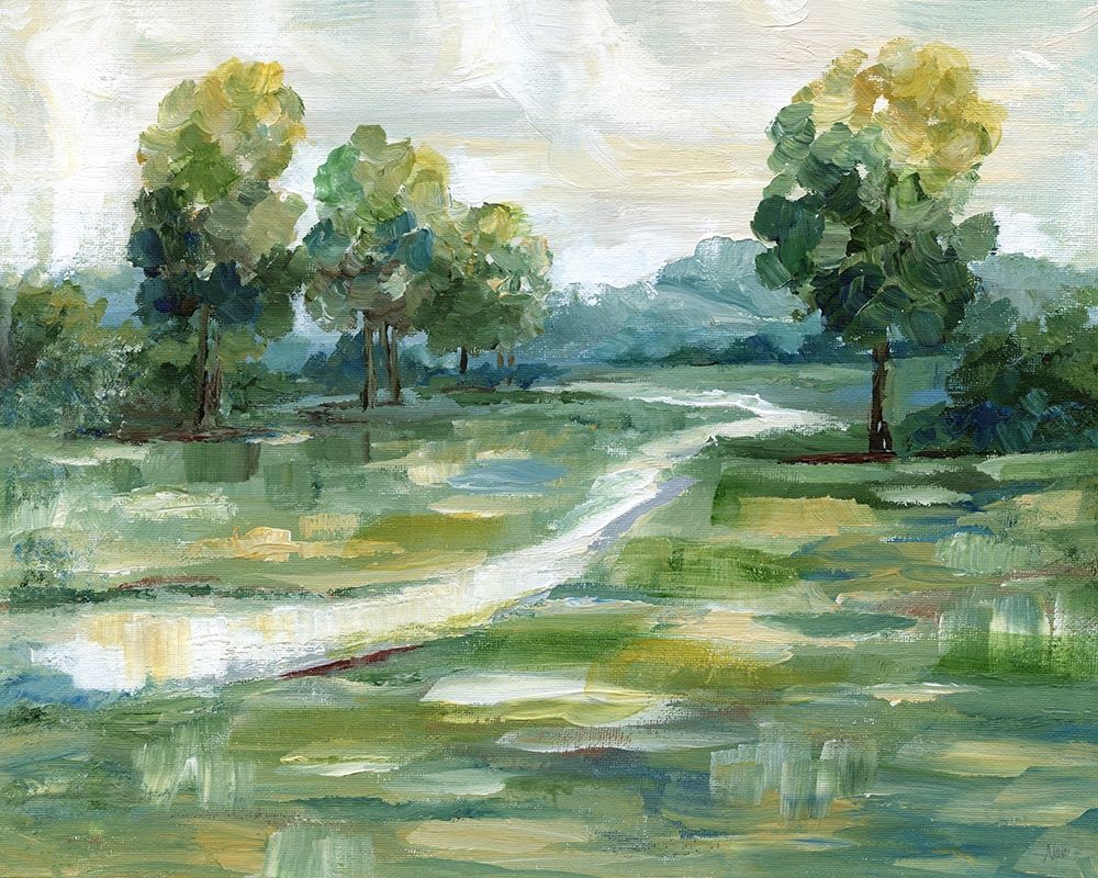 Summer Light art print by Nan for $57.95 CAD