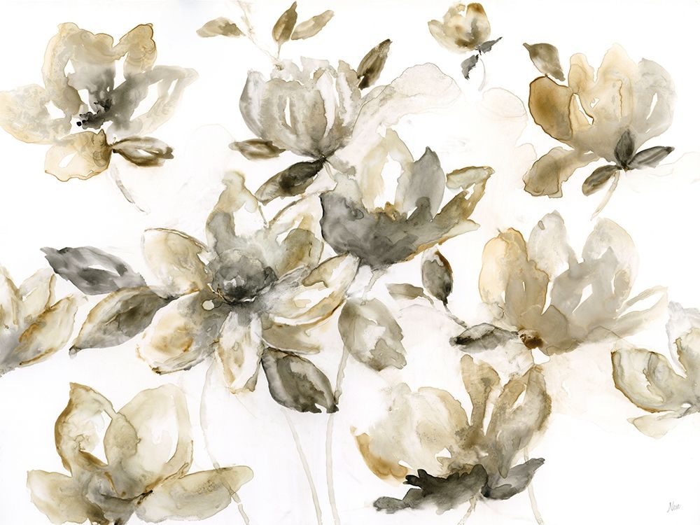 Natures Dance art print by Nan for $57.95 CAD