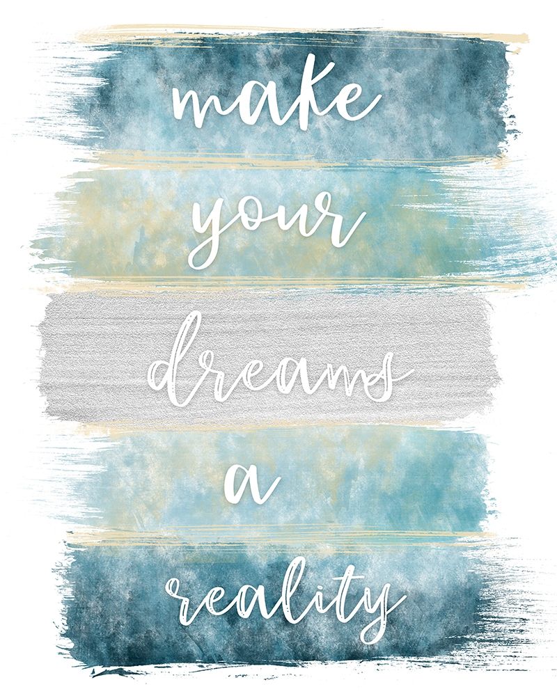 Dreams Realty art print by Natalie Carpentieri for $57.95 CAD