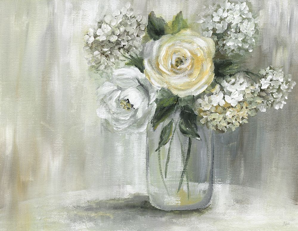 Summer Nuance II art print by Nan for $57.95 CAD