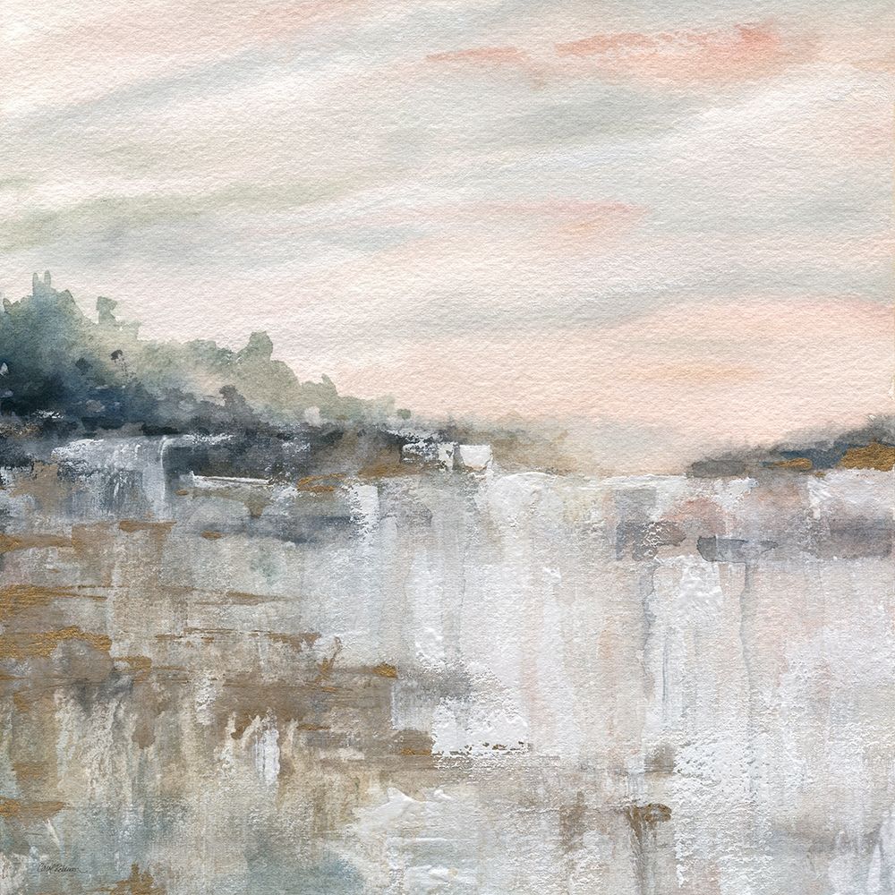 Crystal Falls art print by Carol Robinson for $57.95 CAD